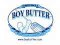 Boy Butter Personal Lubricant Infomercial