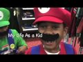 My Life As A Kid (Episode 4): Mario Brothers