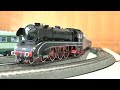 Roco 68191 BR 10 001 with dynamic smoke and sound