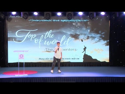 Top of the World - Daniel [TTS Presentation 2023]