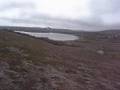 Gísli landing at Hafrafell