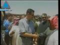 Le président syrien Bachar Al Assad se prépare à la guerre m