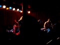 The Erlen Meyers - Eternal Enemy ( live Lo-li-ta )