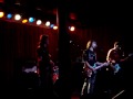 The Erlen Meyers - Eternal Enemy ( live Lo-li-ta )