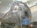 Japanese Kibo Module(ELM-PS) /Endeavour