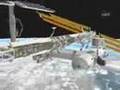 Japanese Kibo Module(ELM-PS) /Endeavour