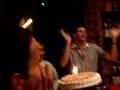 Cumple Juanma con Tarta de Barbie