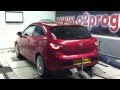 Test Dyno Banc De Puissance Reprogrammation Seat Ibiza Fr Bocanegra 2 0 Tdicr O2programmation Paris