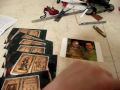 Drake's Journal replica from Uncharted 2: Among Thieves