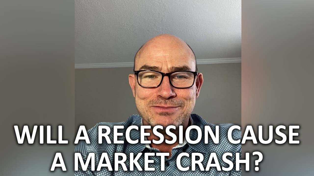 Will a Recession Cause Our Market To Crash?