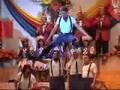 Männerballett CCF 2007 - Nordstaaten/Südstaaten