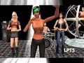 This video is not based in any another video. Those people in there are my friends, from my The Sims Forum, and they was on a reality show that we made, just it. It´s not suppost to be Joan or Britney, it´s just for fun, and was made before to be accessories for the singers, like microphones, etc. Thanks 4 all comments. For the video effects I used Adobe Premiere. ;)Vídeo clip feito no The Sims 2 com a música I Love Rock n' Roll, por Fazinha - LoUcA por The Sims.