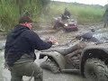 part 2 Middleboro, MA Cornfields Sick Mud Water up to the Seats!! Jeep