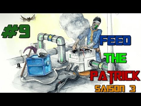 Feed The Patrick Saison 3 - Ep 9 Maya l'abeille #FEEDTHEPATRICK