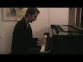 Charles Aznavour - La boh�me (piano)