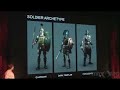 AoC character creation AoC character creation