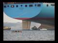 Big Ship - Emma Maersk, Wal-Mart gets its stuff from China