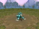 Dziobak made in Spore