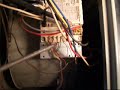 Trane XE80 Control board failure and replacement Trane XE80 Control board failure and replacement