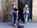 Bagpipes from Galicia, Spain
