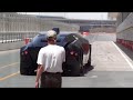 Superbus at Dubai Autodrome