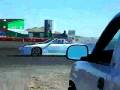 V8 RX-7 Convertible Drifting @ Balcony #1