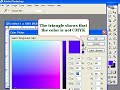 How to Design in CMYK While in RGB Mode in Photoshop How to Design in CMYK While in RGB Mode in Photoshop