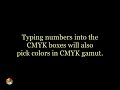 How to Design in CMYK While in RGB Mode in Photoshop How to Design in CMYK While in RGB Mode in Photoshop
