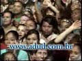 Waguinho cantando nova musica mulher santa