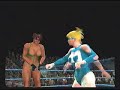 SvR2007 Rainbow Mika vs G-strings Girl(request match) SvR2007 Rainbow Mika vs G-strings Girl(request match)
