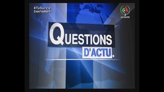 Question D'actu  | 12-09-2021