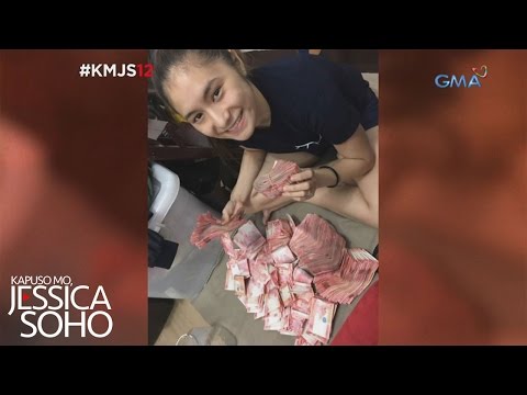 Kapuso Mo, Jessica Soho: Singkuwenta pesos challenge