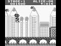 Balloon Kid (Balloon Fight sequel) - Gameplay Balloon Kid (Balloon Fight sequel) - Gameplay