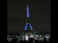 Eiffel Tower Light Show, Part 3