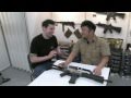 AATV @ IWA 2011: SRC G36K GBB and AKS74U GBB