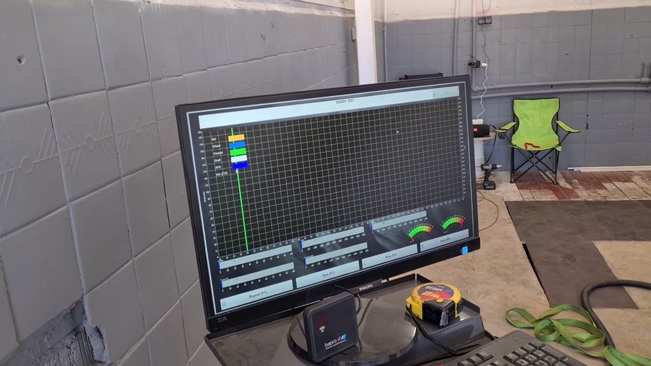 My volvo s60 2008 D5 185hp dyno and mild chip tune
