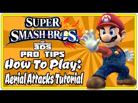 how to perform smash attack