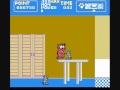 media man and rom play another piece of barely playable nes shovel-ware: a garfield game that apparently has so much garfield in it that the word 