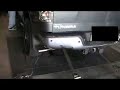 Toyota Tundra TRD Exhaust
