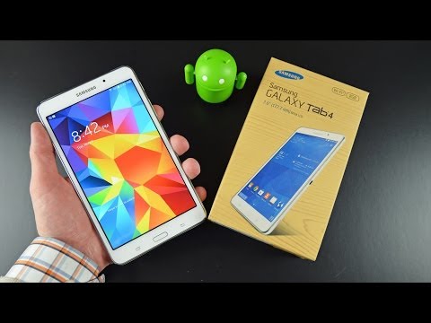 Обзор Samsung T230 Galaxy Tab 4 (7.0, 8Gb, Wi-Fi, black)