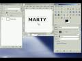 Blend Tool - Text
