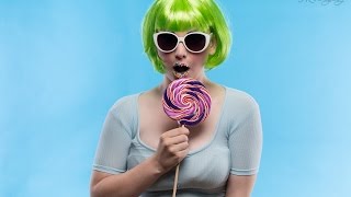 Behind The Scenes - Kenzie Kroonenberg