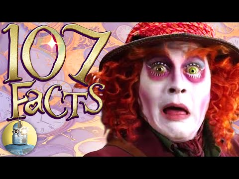 ‘Alice Through the Looking Glass’ – 107 Facts You Should Know