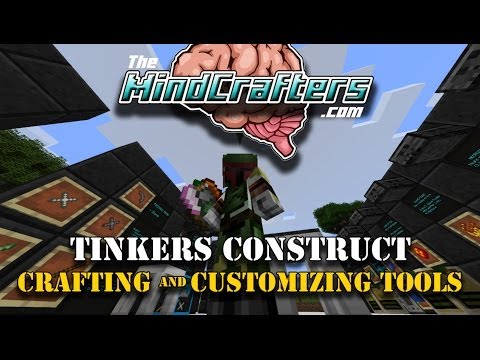 how to repair tinkers construct tools