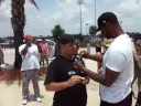 Marcedes Lewis Signing My Shirt