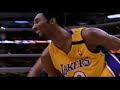 Kobe Bryant Bloopers and missed DUNKS