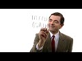 ITS MR BEAN!