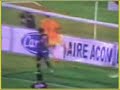 TIGRES VS ATLANTE PASE DE KIKIN PARA GOL DE BLAS