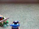 lego police chase