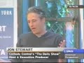 Jon Stewart C-Span Interview Part 5/7 Jon Stewart C-Span Interview Part 5/7